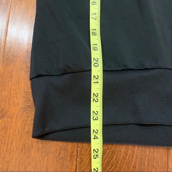 Adidas Climalite Black Peach Zip-Up Jacket S - Picture 5 of 7